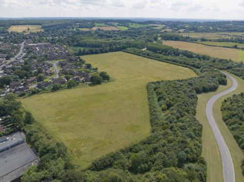 133.63 Acres, North Park Farm, North Park Lane, Godstone, RH9