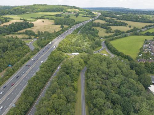 133.63 Acres, North Park Farm, North Park Lane, Godstone, RH9