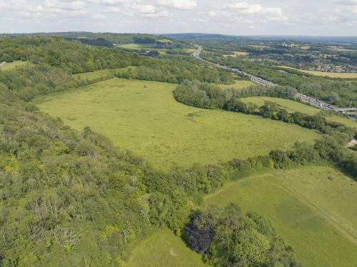 133.63 Acres, North Park Farm, North Park Lane, Godstone, RH9