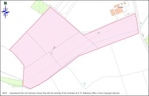 39.54 Acres, Singleborough Road, Thornborough, Buckingham, MK17