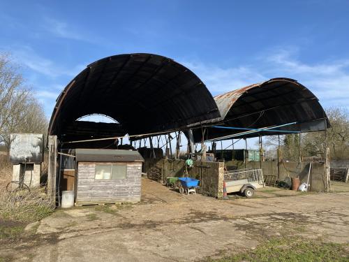 Dean Farm, Main Street, Singleborough, Milton Keynes, MK17