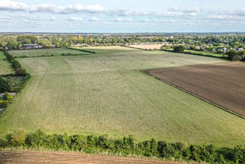 Geaves Farm, Hemmingford Road, Hemmingford Grey, St Ives, PE27