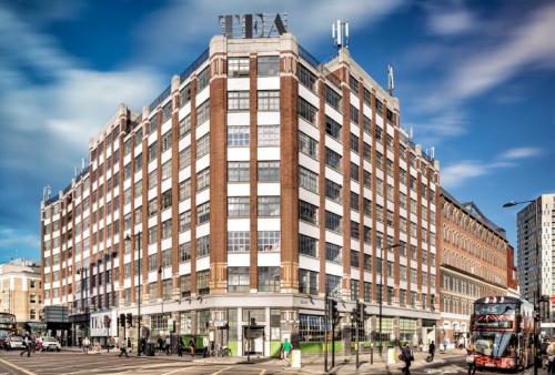 The Tea Building, 56 Shoreditch High Street, Shoreditch, London, E1