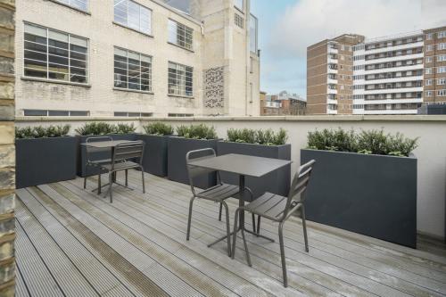 88 Goswell Road, Farringdon, London, EC1V