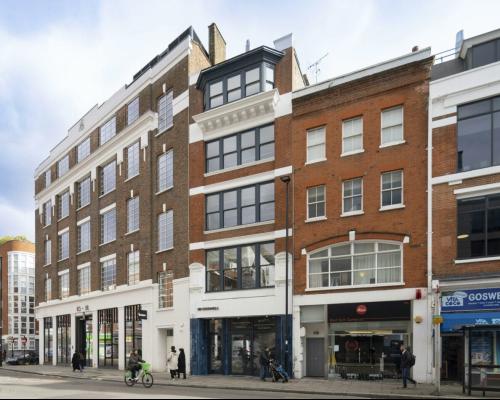 88 Goswell Road, Farringdon, London, EC1V