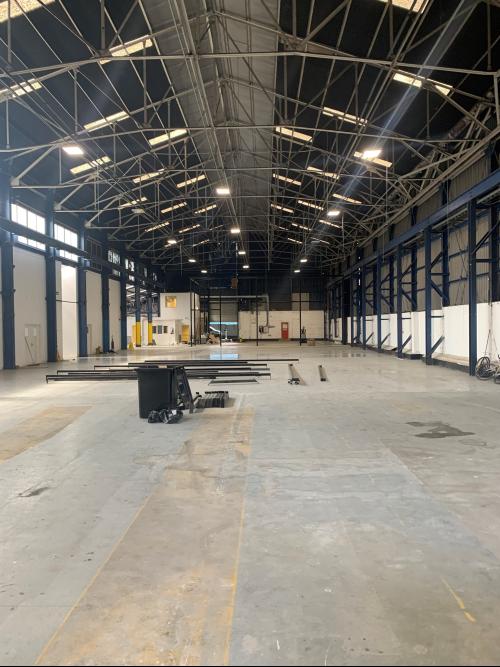 Z Warehouse, Mosley Road, Trafford Park, Manchester, M17