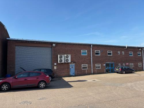 9 New Star Road, Leicester, LE4