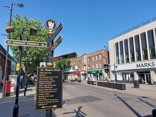 The Sion Centre, Sawyers Hall Lane, Brentwood, CM15