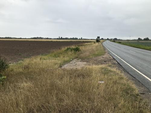 Land, Main Road, Butterwick, Boston, PE22