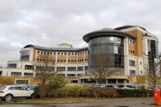 1 Forge End, Woking, GU21