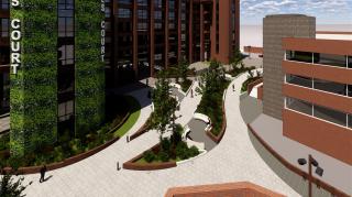 Dukes Court, Duke Street, Woking, GU21
