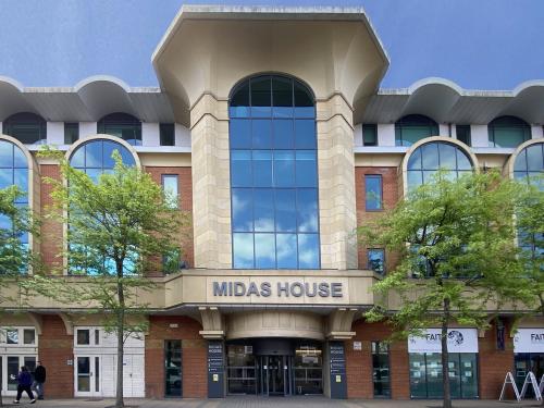 Midas House, 62 Goldsworth Road, Woking, GU21