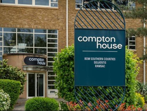 Compton House, The Guildway, Guildford, GU3