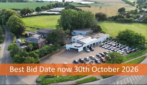 The Former Swan Garage, Delling Lane, Bosham, PO18