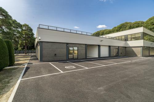 Unit 12, Apollo Business Park, Cheesemans Lane, Hambrook, Chichester, PO18