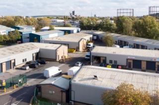 Unit 12, Kencot Close, Erith, DA18