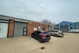 Unit 32, New Lydenburg Commercial Estate, Charlton, London, SE7