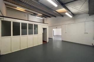 Unit 32, New Lydenburg Commercial Estate, Charlton, London, SE7