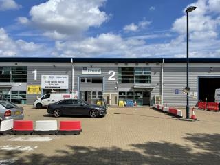 Unit 2 Royal Arsenal, The Io Centre, Skeffington Street, Woolwich, London, SE18