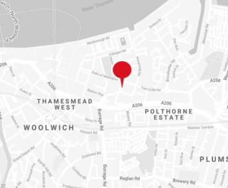Unit 2 Royal Arsenal, The Io Centre, Skeffington Street, Woolwich, London, SE18