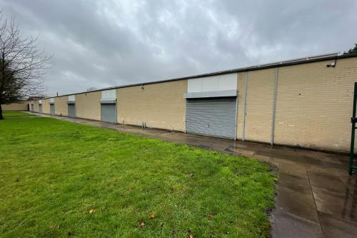 Unit 2, Boughton Road, Thamesmead, London, SE28