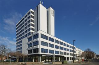 White Building, 1-4 Cumberland Place, Southampton, SO15