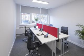 White Building, 1-4 Cumberland Place, Southampton, SO15