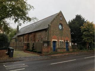 Holy Trinity Church, Ongar Road, Albridge, RM4