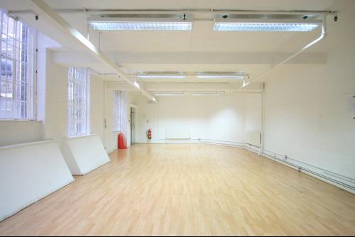 Hoxton St Studios, 12-18 Hoxton Street, Shoreditch, London, N1