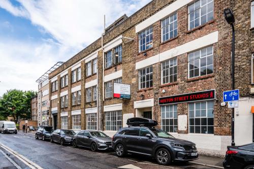 Hoxton St Studios, 12-18 Hoxton Street, Shoreditch, London, N1
