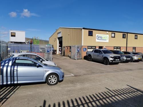 Unit 1, James Watt Close, Great Yarmouth, NR31
