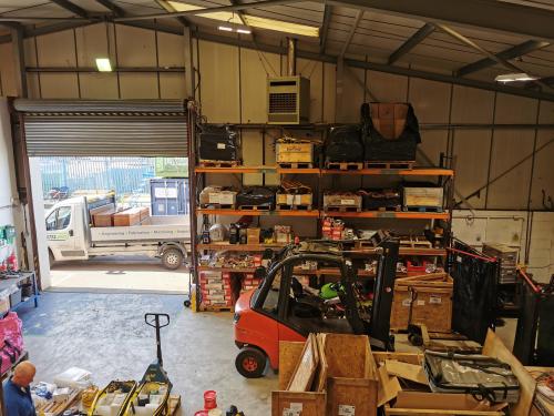 Unit 1, James Watt Close, Great Yarmouth, NR31