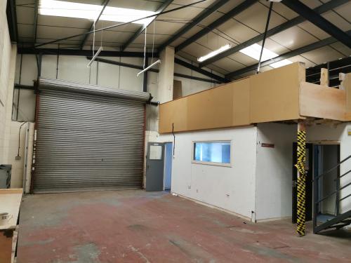 Unit 3 Riseborough Court, Gapton Hall Industrial Estate, Great Yarmouth, NR31