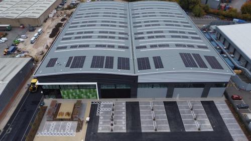 Unit 3, High Wycombe X, Coronation Road, High Wycombe, HP12