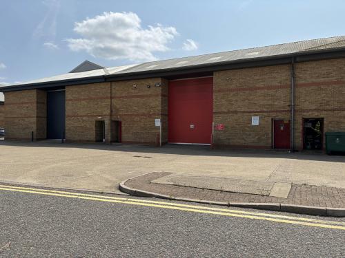 Unit 2, A1(M) Business Centre, Dixons Hill Road, Welham Green, AL9