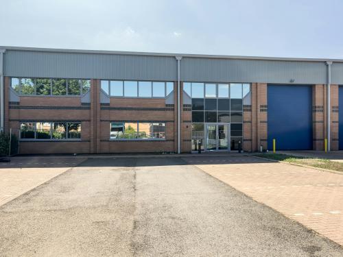 Unit 2, The Arena, Mollison Avenue, Enfield, EN3