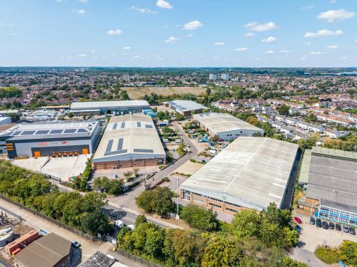 Unit 2, The Arena, Mollison Avenue, Enfield, EN3