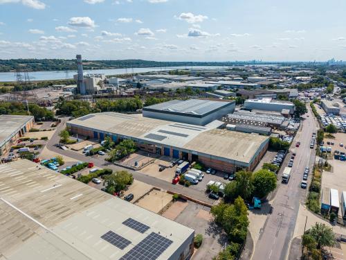 Unit 2, The Arena, Mollison Avenue, Enfield, EN3