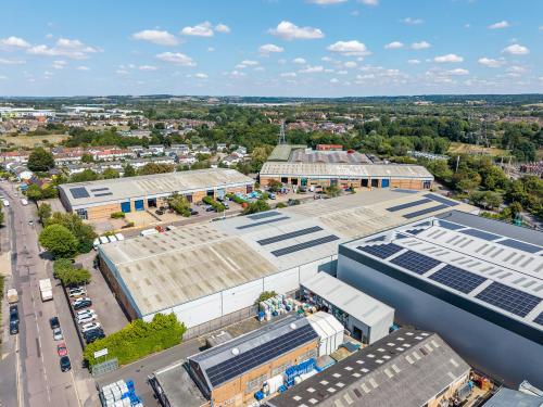 Unit 2, The Arena, Mollison Avenue, Enfield, EN3