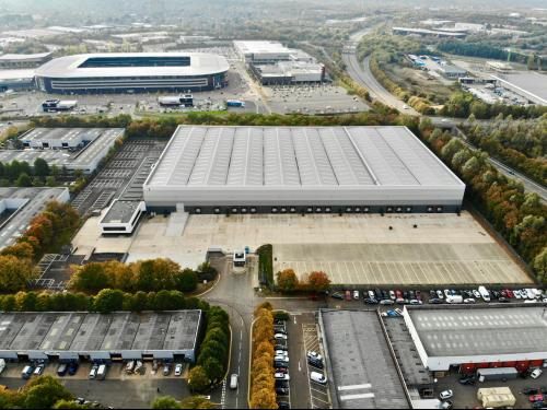 MK207, Valor Park, Clarke Road, Milton Keynes, MK1