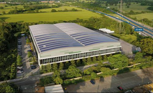 South Mimms X, St Albans Road, South Mimms, Potters Bar, EN6