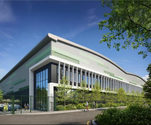 South Mimms X, St Albans Road, South Mimms, Potters Bar, EN6