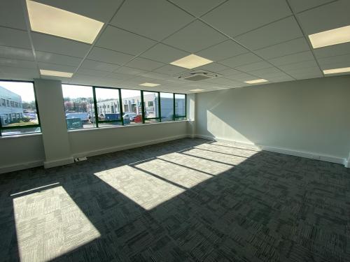 Unit 8, North Orbital Commercial Park, Napsbury Lane, St. Albans, AL1