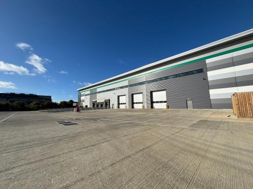 DC8 Prologis Park, Green Lane, Hemel Hempstead, HP2