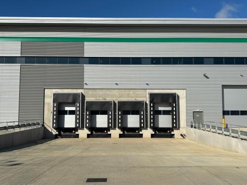 DC8 Prologis Park, Green Lane, Hemel Hempstead, HP2