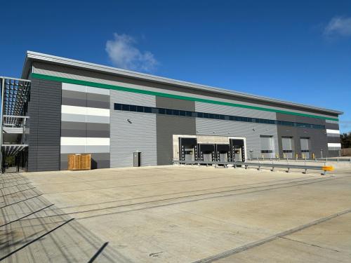 DC8 Prologis Park, Green Lane, Hemel Hempstead, HP2