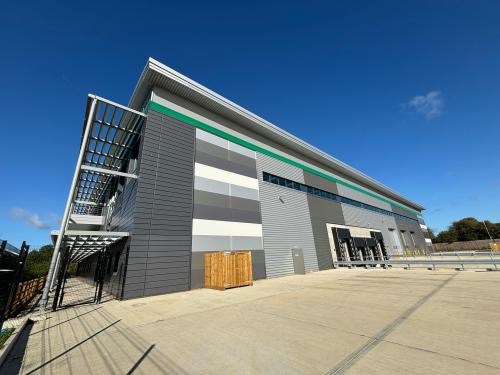 DC8 Prologis Park, Green Lane, Hemel Hempstead, HP2