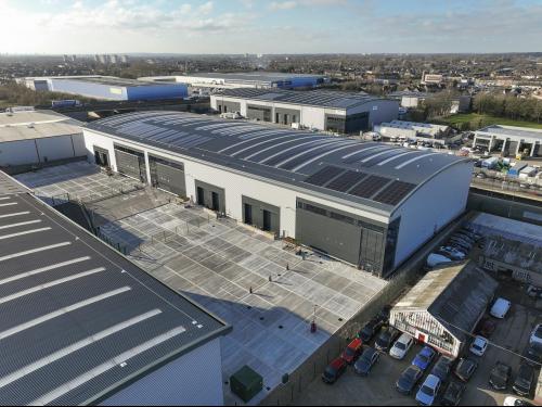 Swift 4, Beatty Road, Waltham Cross, EN8