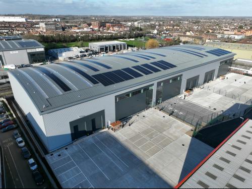 Swift 4, Beatty Road, Waltham Cross, EN8