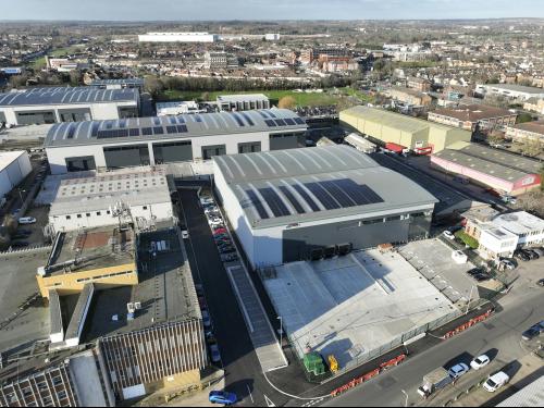 Unit 3, Swift, Beatty Road, Waltham Cross, EN8